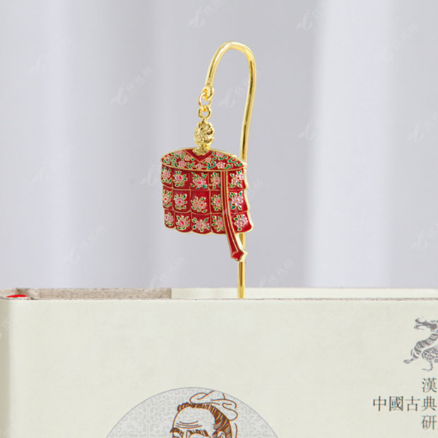 仪仗系列书签
