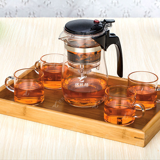 正品耐热玻璃茶壶 泡茶杯