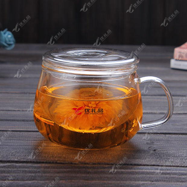 精致小巧圆趣杯 玻璃杯
