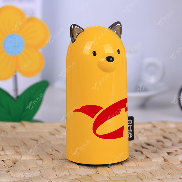小恶魔 移动电源 