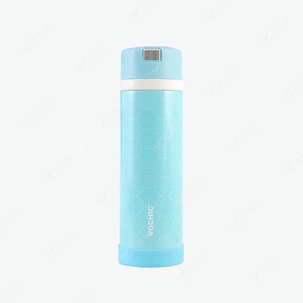 VOCHIC沃奇保温茶杯 按键保温杯