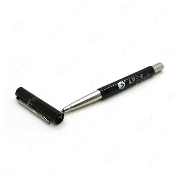 派克笔PARKER/威雅黑色胶杆宝珠笔