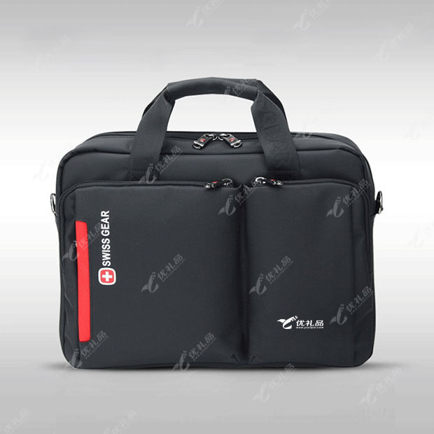 SWISSGEAR电脑包 商务男士电脑包