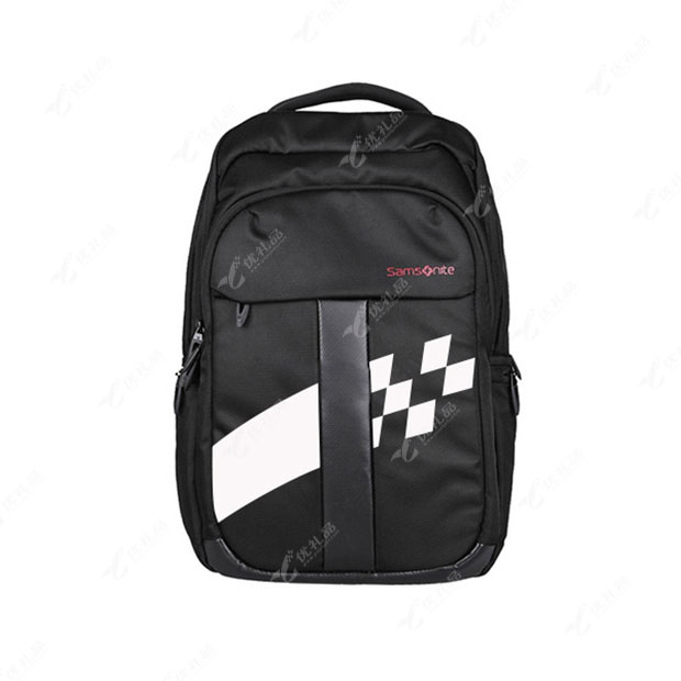 新秀丽Samsonite时尚商务背包 笔记本电脑包