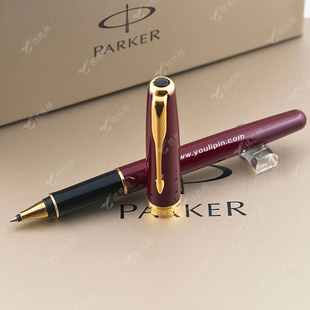 派克笔PARKER/IM系列抹茶绿 签字笔