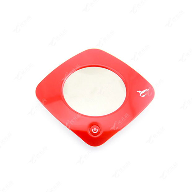 USB保温杯垫 加热杯垫