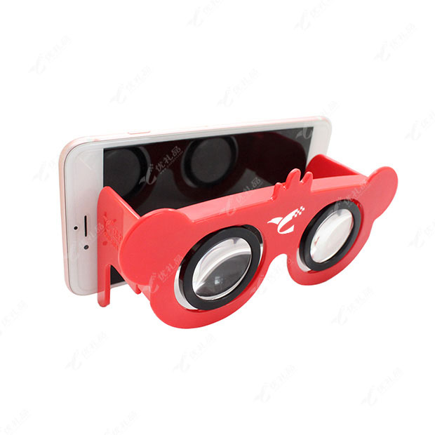 创意迷你小熊VR眼镜 