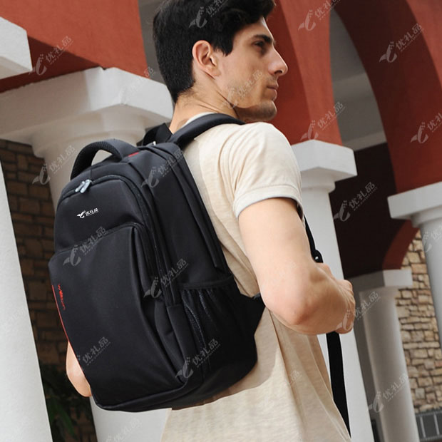 大容量双肩背包 电脑包