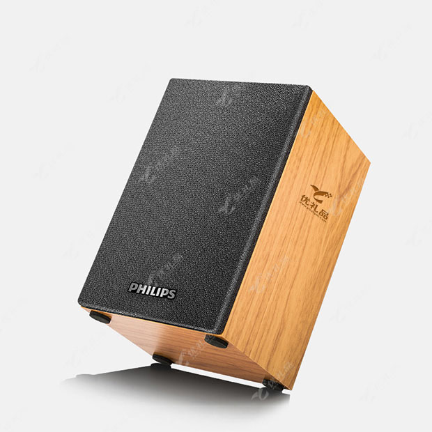 飞利浦（PHILIPS）SPA20 桌面小音箱