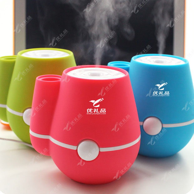 超静音迷你空气加湿器