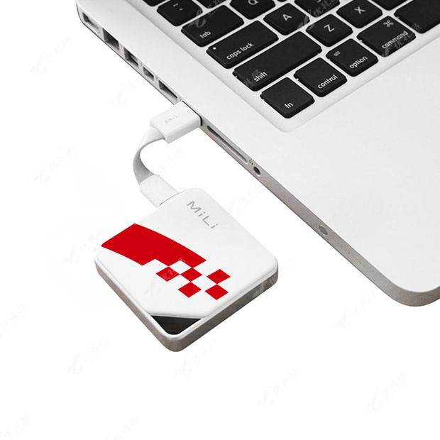 MiLi iData Air无线WiFi智能U盘8G