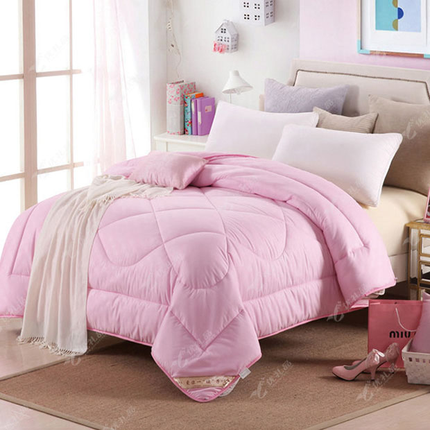 优质保暖羊毛被