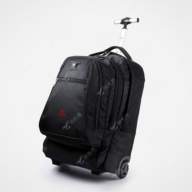 SWISSGEAR旅行拉杆双肩两用背包