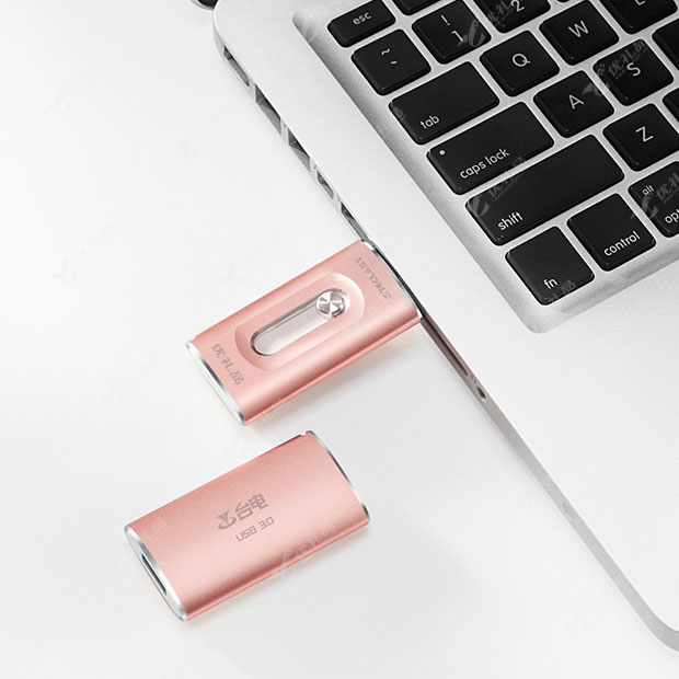 台电（Teclast）64G魔闪苹果手机U盘