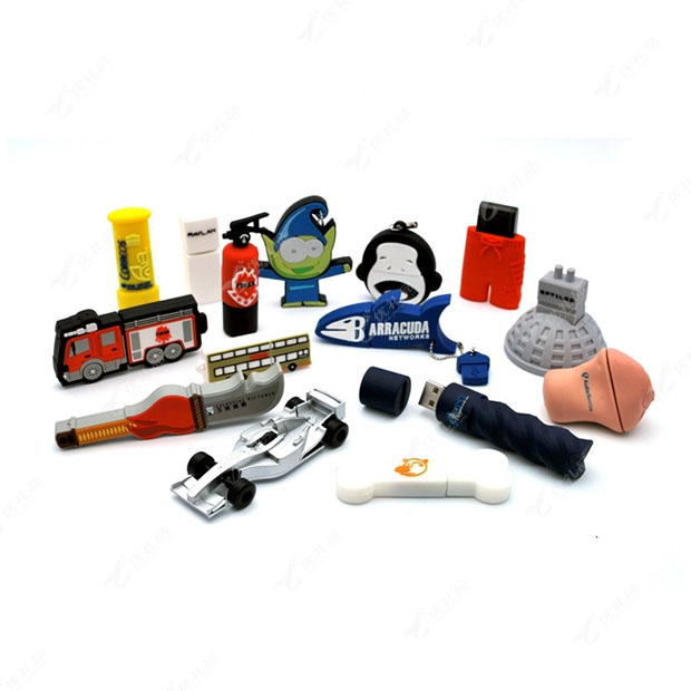 8g开模U盘 硅胶开模u盘