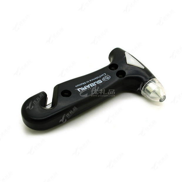 多功能汽车安全锤