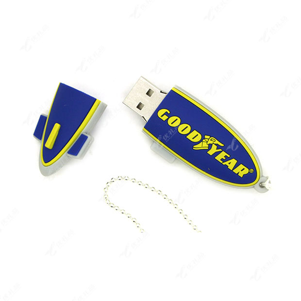 8g开模U盘 硅胶开模u盘