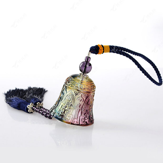 福缘琉璃 车挂件