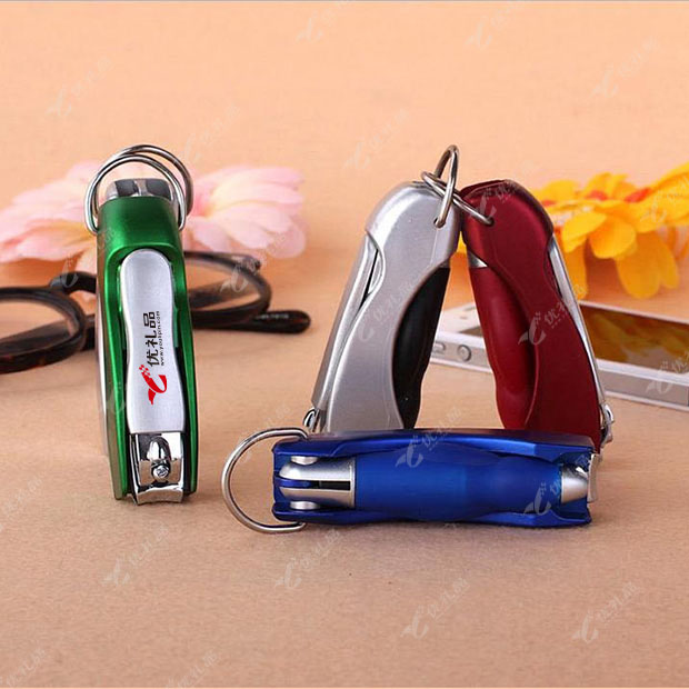 创意指甲钳圆珠笔