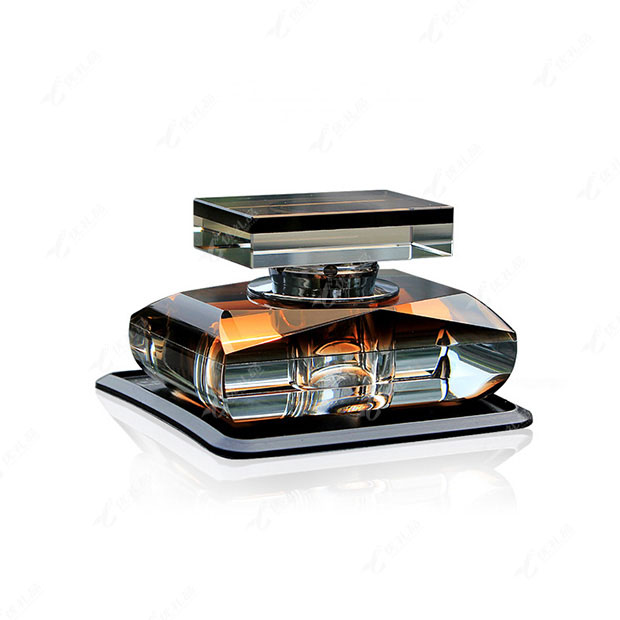 汽车香水 水晶香水座