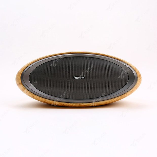 REMAX H7仿木质HIFI蓝牙音箱定制
