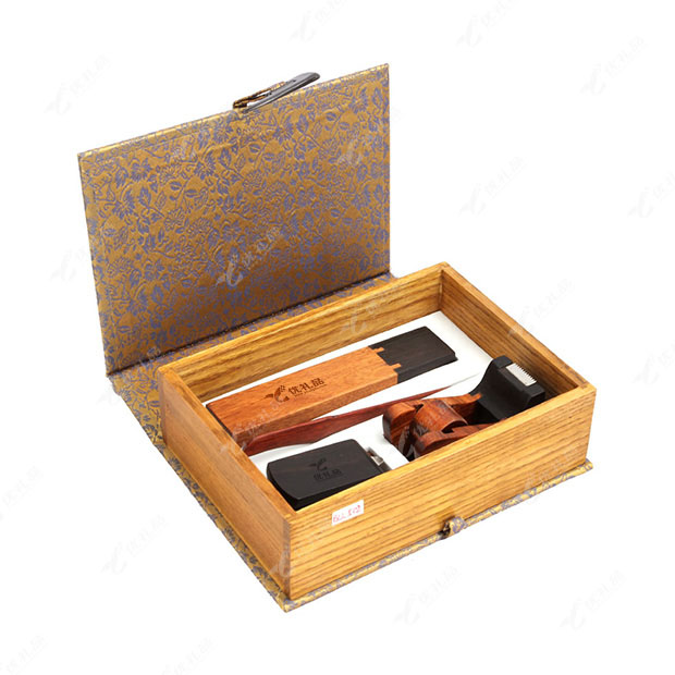 玲珑办公系列五件套装