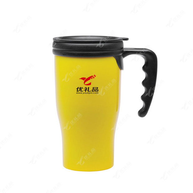 双层塑料汽车杯车载杯