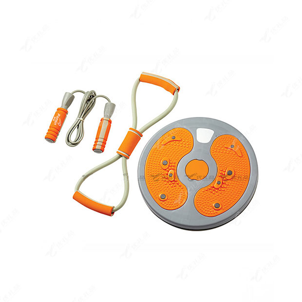 健身器材三件套