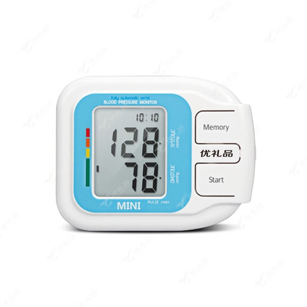 迷你电子血压计