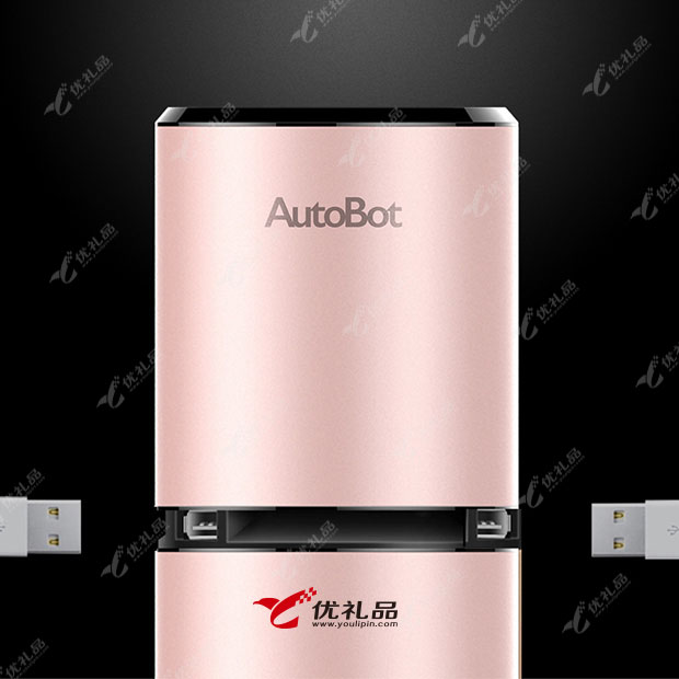 AutoBot车载空气净化器