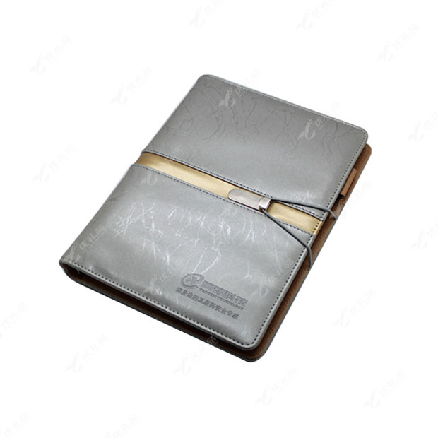 新款PU挂绳笔记本定制