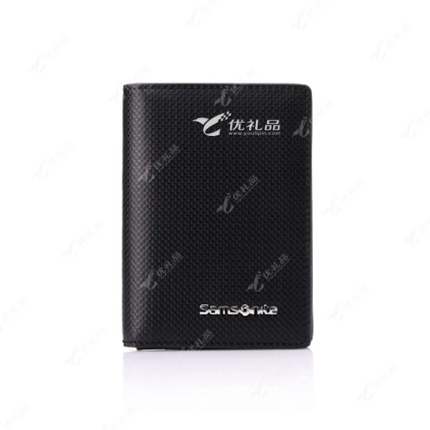 新秀丽Samsonite商务名片夹