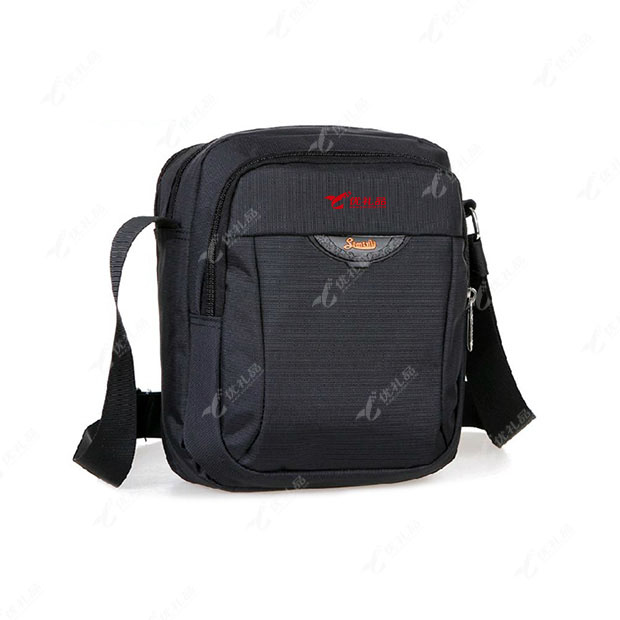 休闲时尚男士单肩包