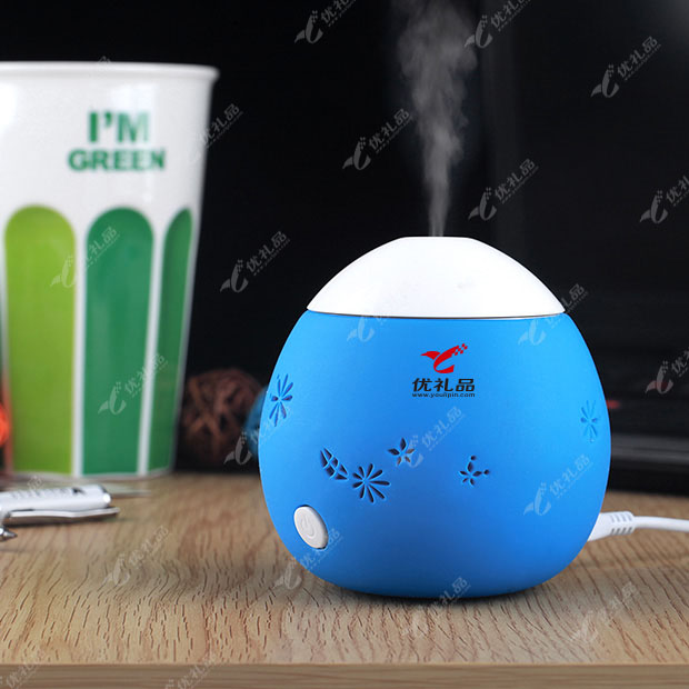 迷你USB加湿器 办公室空气净化器