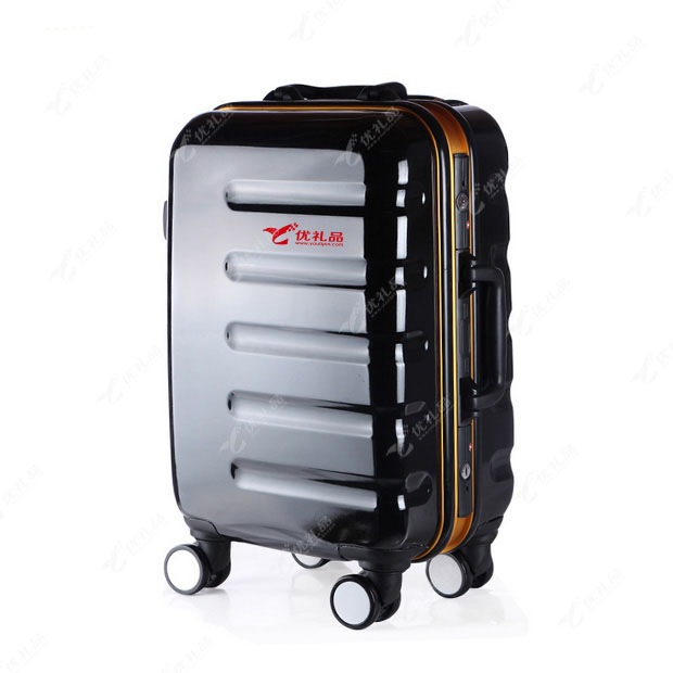 20寸时尚铝框拉杆箱