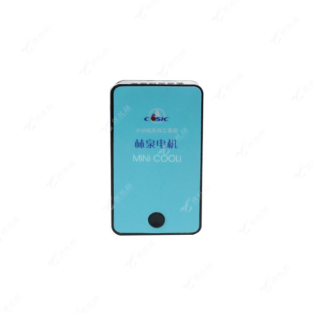 创意迷你充电静音USB小电风扇