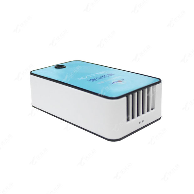 创意迷你充电静音USB小电风扇