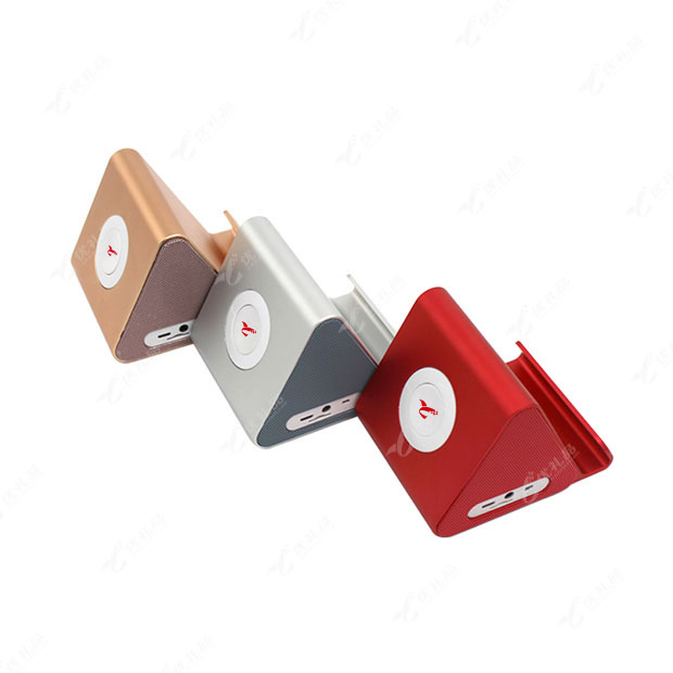 创意手机支架 蓝牙音箱