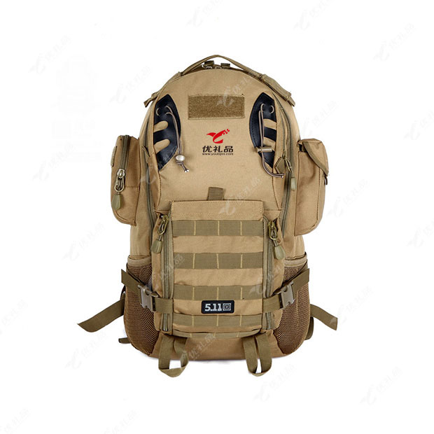 军彩户外登山背包