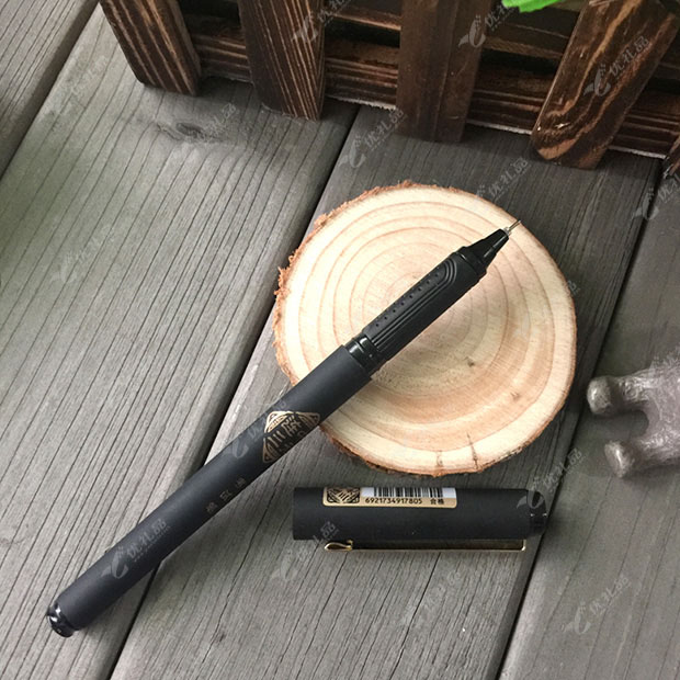 新款大容量中性笔