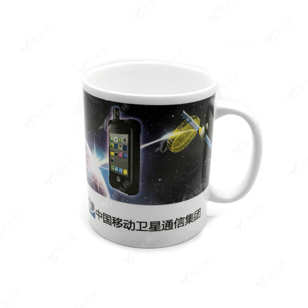 个性骨瓷马克杯