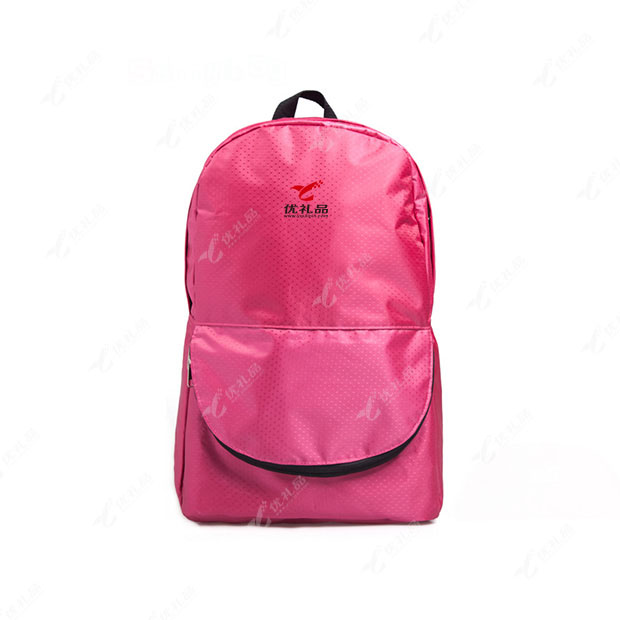 气质款创意折叠背包