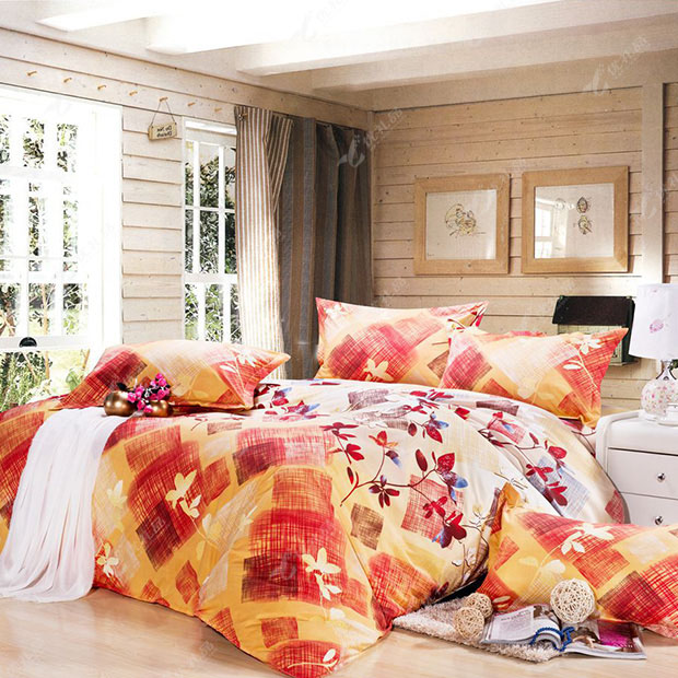 欧纺钻石棉四件套