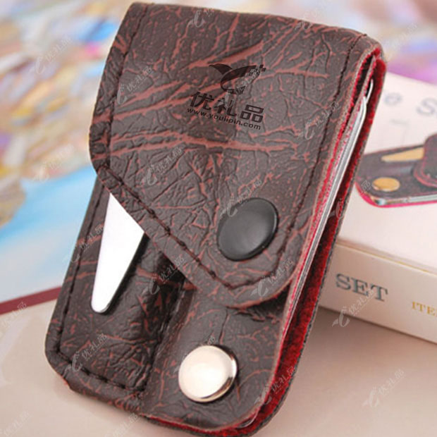 韩国777迷你指甲刀套装