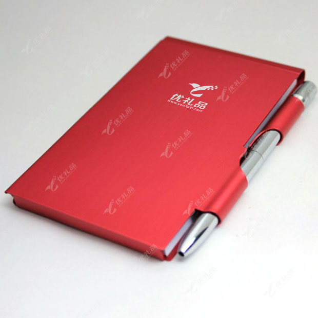 铝制便签本 金属便签本