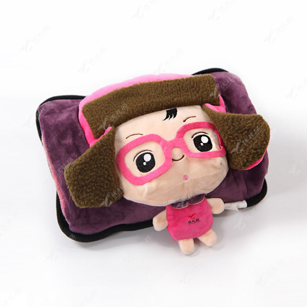 冬季东北人电热水袋暖手宝