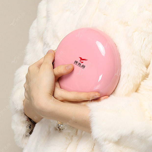 彩虹糖果系列暖手宝