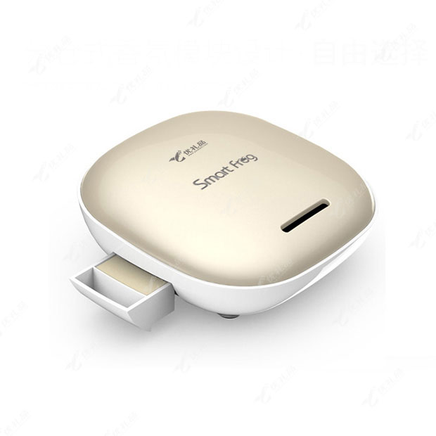 迷你车载空气净化器