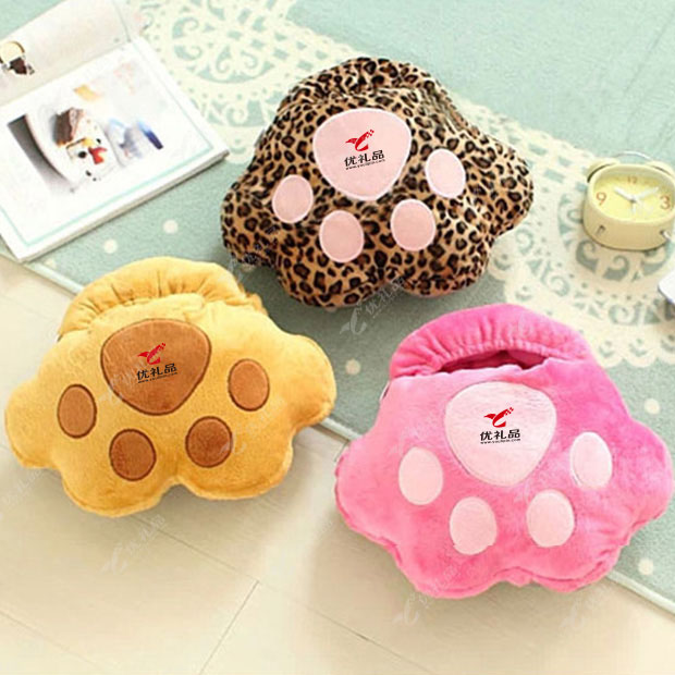 usb加热保暖脚宝