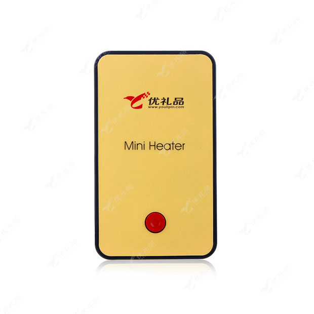 迷你掌上空调暖风机